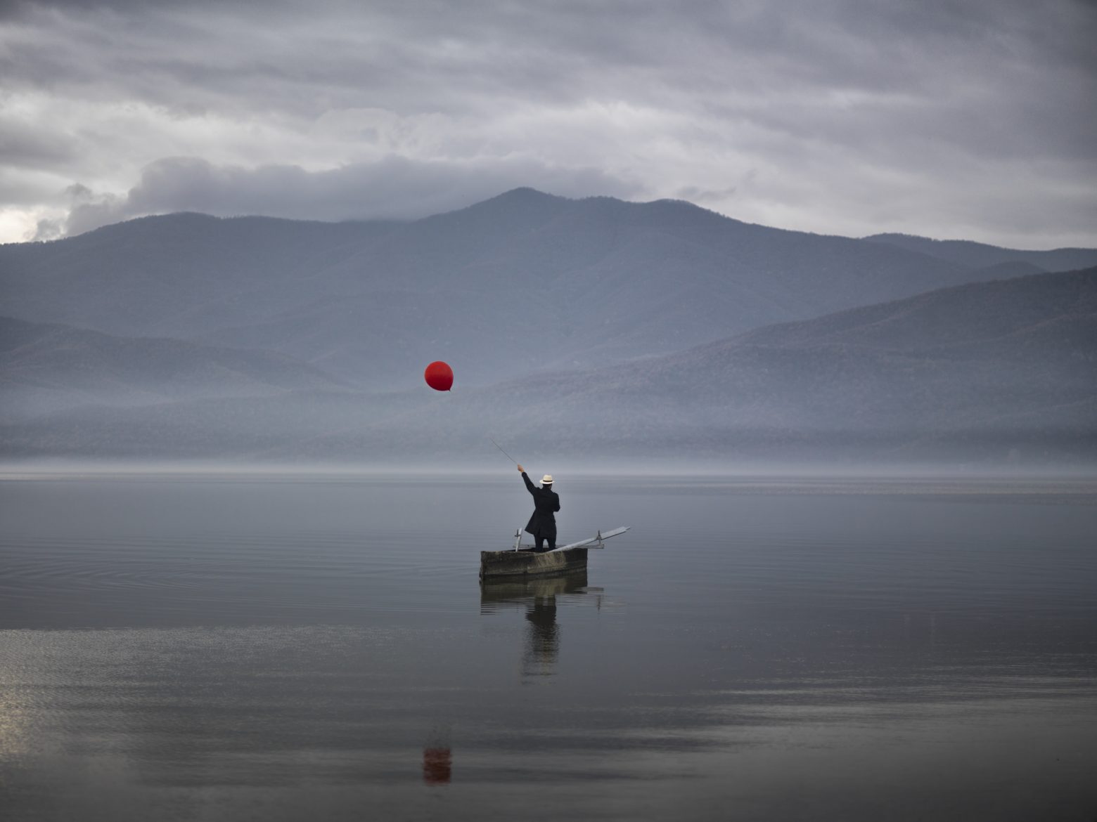 Λίμνη Κερκίνης, τότε και τώρα - Μια σπουδαία έκθεση φωτογραφίας