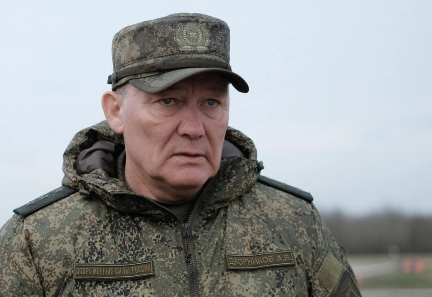 Πόλεμος στην Ουκρανία: Ποιος είναι ο νέος Ρώσος επικεφαλής Αλεξάντρ Ντβορνίκοφ - Ο «Χασάπης της Συρίας»