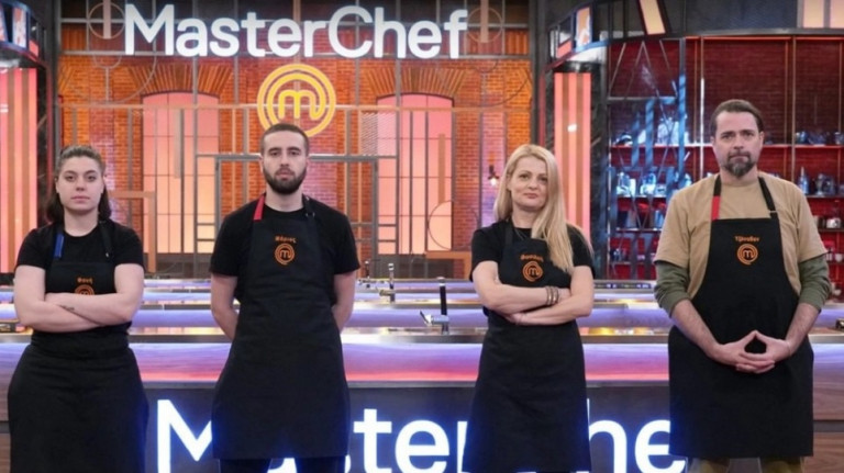 MasterChef: Η δοκιμασία αποχώρησης τους ζόρισε πολύ – Ποιος δεν τα κατάφερε