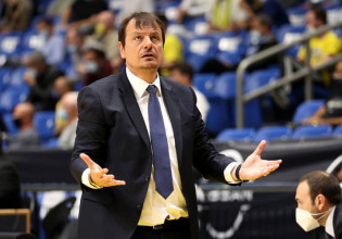 Αταμάν: «Θα είμαστε πάλι πρωταθλητές Ευρώπης, 3 ματς έμειναν»