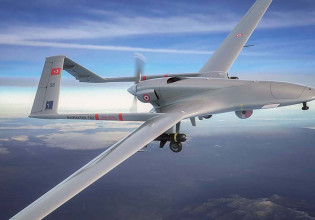 Απάντηση με σύστημα που θα «χακάρει» τα τουρκικά drones