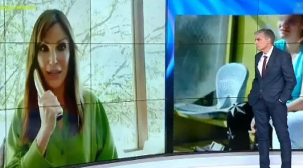 Βίκυ Χατζηβασιλείου: Απασφάλισε κατά τις Ρούλας Πισπιρίγκου – «Μας γλεντάει»