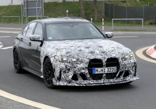 BMW M3 CS: Αναζητώντας νέες… κορυφές