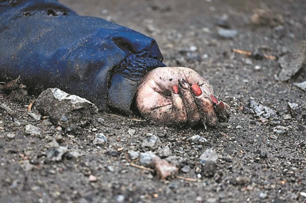 Op-Ed: The hands of human beings