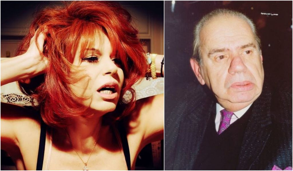 Πωλίνα Γκιωνάκη: «Πώς να απολογηθώ εγώ και ο γιος μου για κάτι που έκανε ο πατέρας μου;»