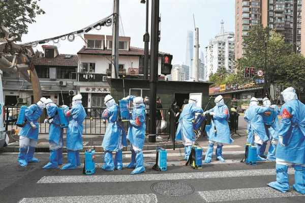 Μαρτυρία: Η ζωή μου στο ατέλειωτο lockdown της Σαγκάης