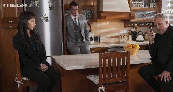 Γη της Ελιάς: Η Αρετή «έριξε» το Twitter με την ατάκα για το… κακό μάτι