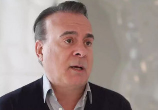 Φώτης Σεργουλόπουλος: Ζητώ τη βοήθεια της πολιτείας, ώστε αν εγώ πάθω κάτι, το παιδί μου να μη μείνει μόνο του