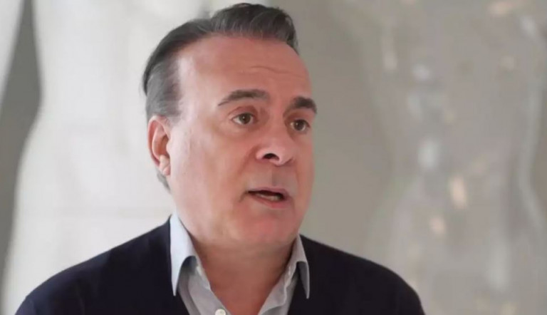 Φώτης Σεργουλόπουλος: Ζητώ τη βοήθεια της πολιτείας, ώστε αν εγώ πάθω κάτι, το παιδί μου να μη μείνει μόνο του