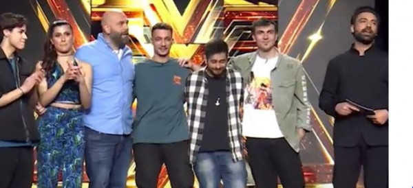 X Factor – Chair challenge: Αυτή είναι η τελική τετράδα του Μιχάλη Κουινέλη