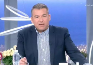 Γιώργος Λιάγκας: «Θα ανακουφιστώ αν μάθω ότι η Ρούλα Πισπιρίγκου είναι αθώα»