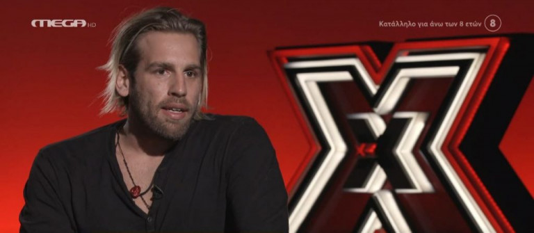 X Factor: Ο Χρήστος Κισσάς αποκαλύπτεται στο MEGA Καλημέρα