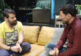 Πάνος Νάτσης: Συγκλονιστική εξομολόγηση από τον φίλο του Ευθύμη Γεωργόπουλο – Τι μήνυμα θα ήθελε να του στείλει