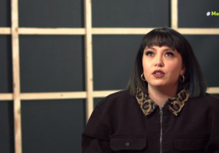 Η Μarseaux αποκαλύπτει τις… αναποδιές που της έτυχαν σε video clip