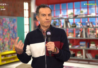 To top5 του Άρη Καβατζίκη που του φτιάχνει την διάθεση