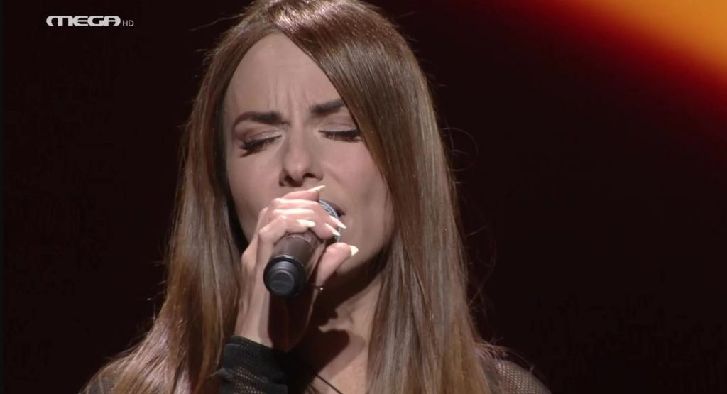 X Factor: Γιατί η Μαρίζα Ρίζου έκανε παράπονα στην Λουκία Σλάβη;