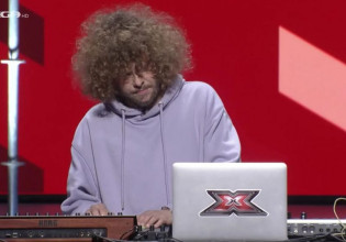 X Factor: Πήρε τέσσερα «ναι» χωρίς να πει ούτε μία νότα