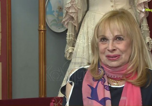 Άννα Φόνσου: Τα παιδικά της χρόνια, η σχέση της με την ομορφιά και η ανιψιά της που την υιοθέτησε