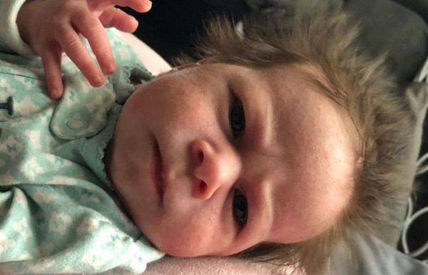 Το μωρό που γεννήθηκε «θυμωμένο»: Η παράξενη διάγνωση και το ένστικτο της μητέρας