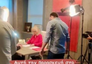 Μάνος Δασκαλάκης στην Αγγελική Νικολούλη: «Είμαι πεπεισμένος ότι σκότωσε την Τζωρτζίνα»