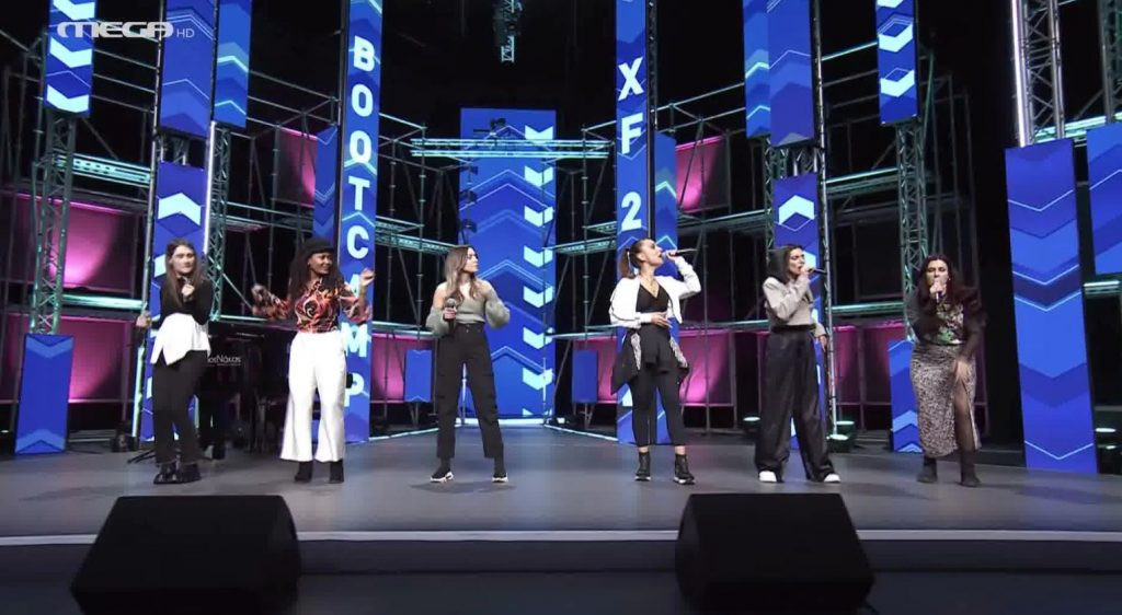 «Unstoppable» οι διαγωνιζόμενες του X-Factor