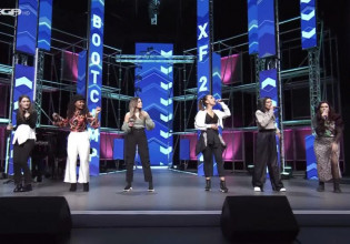 «Unstoppable» οι διαγωνιζόμενες του X-Factor