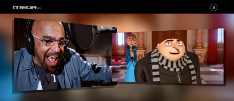 Έλληνες καλλιτέχνες που έδωσαν τη φωνή τους στα αγαπημένα μας κινούμενα σχέδια