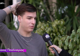 Στέφανος Πιτσίνιαγκας: «Το πιο δύσκολο μετά από μία επιτυχία είναι να κάνεις άλλη μία»