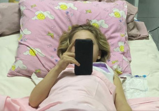 Ουκρανία: Η τραγική ιστορία της 10χρονης που έχασε τα πόδια της και τη μαμά της