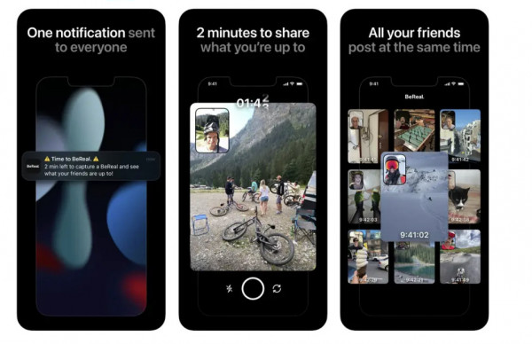 Social media: Το BeReal απαιτεί «να είσαι αληθινός»