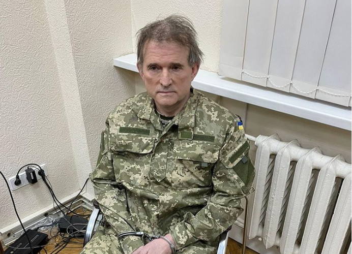 Πόλεμος στην Ουκρανία: Έκκληση να τον ανταλλάξουν με Ουκρανούς αιχμαλώτους κάνει φιλορώσος ολιγάρχης