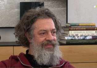 Γιάννης Τσορτέκης: Στα τέσσερα τελευταία επεισόδια της Σκοτεινής Θάλασσας θα μάθουμε το παρελθόν του Σάββα