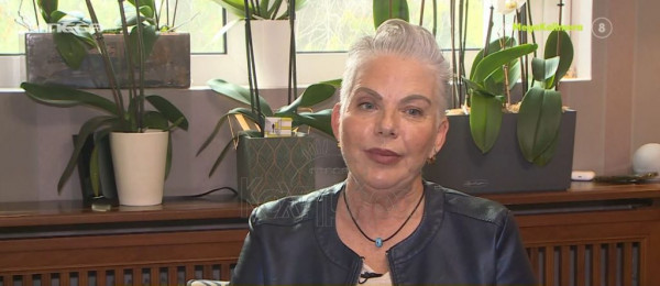 Νανά Παλαιτσάκη: «Μου έγραφαν να ψοφήσω από καρκίνο, να ψοφήσει το παιδί μου»