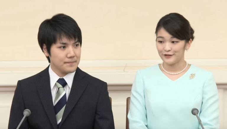 Ιαπωνία: Η «αντάρτισσα» πριγκίπισσα Μάκο που απαρνήθηκε τους τίτλους της και δουλεύει στη Νέα Υόρκη