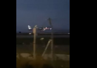 Ρόδος: Πτήση – θρίλερ για επιβάτες – Αεροπλάνο δεν μπόρεσε να προσγειωθεί