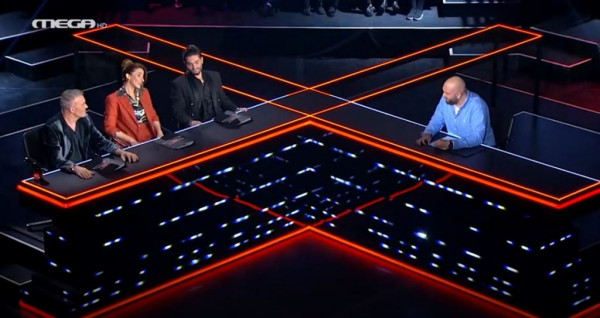 X-Factor: Τα chair challenge ξεκινούν!