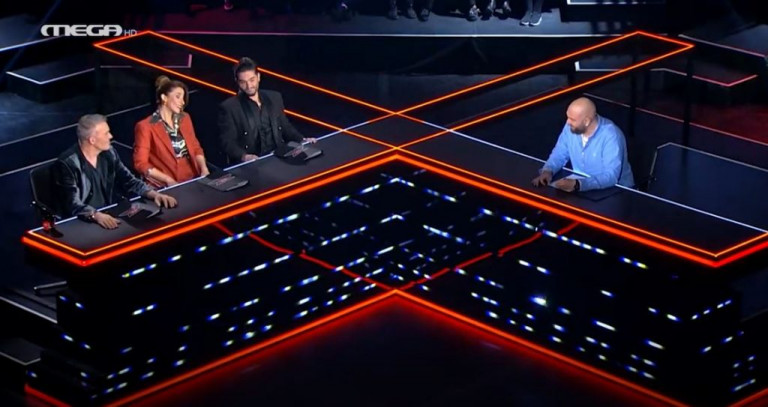 X-Factor: Τα chair challenge ξεκινούν!