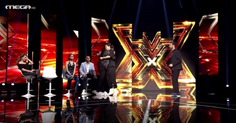 X-Factor: O Μίλτος παίρνει τη θέση του Νικόλα Κωνσταντίνου