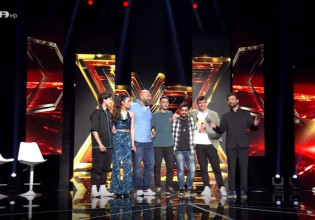 X-Factor: «Έκλεισε» η ομάδα του Μιχάλη Κουινέλη!