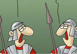 Αρκάς: Του χρόνου πάλι… θα βγούμε στα κανάλια