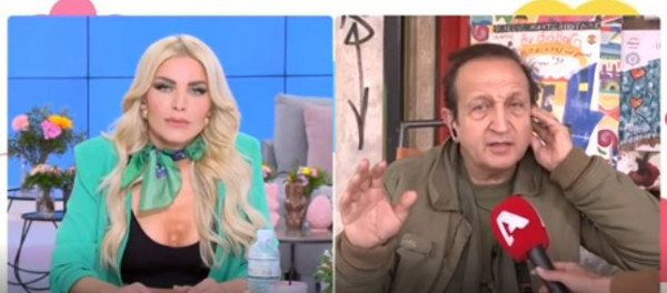 Κατερίνα Καινούργιου εναντίον Μπιμπίλα: «Βγάλε τα νεύρα σου αλλού»