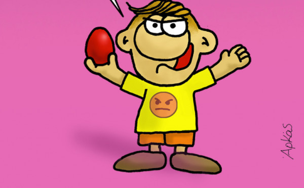 Αρκάς: Η χαρά του Θανασάκη