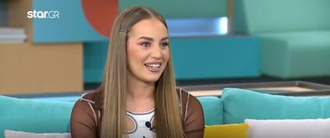 Ανδρομάχη: «Δεν έχω καθόλου άγχος για την Eurovision, αλλά ανυπομονησία»