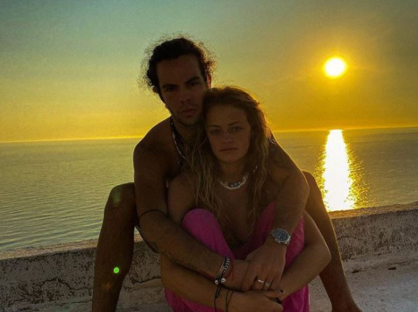 Γαία Μερκούρη: Η κίνηση που «φούντωσε» τις φήμες περί εγκυμοσύνης της