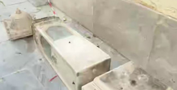 Πλατεία Καρύτση: Άγνωστοι βανδάλισαν την εκκλησία του Αγίου Γεωργίου