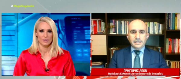 Γρηγόρης Λέων: «Ασφυκτικός ο θάνατος της Μαλένας και της Ίριδας»