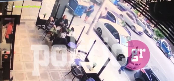 Θεσσαλονίκη: Νεκρός 27χρονος οδηγός μοτοσικλέτας που έπεσε πάνω στα σταθμευμένα αυτοκίνητα