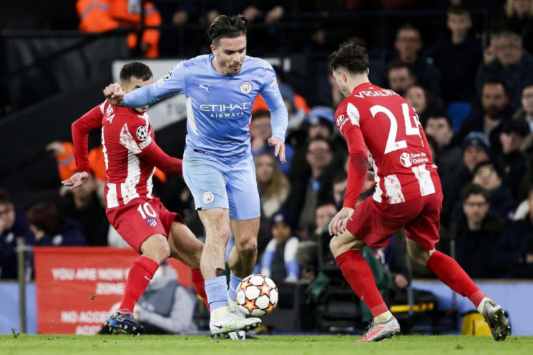 Champions League: Η «μάχη» νο2 ανάμεσα σε Πεπ και Τσόλο και η… τυπική διαδικασία στο Μέρσεϊσαϊντ