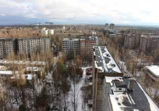 Τσερνόμπιλ: Όταν η πυρηνική φρίκη κυρίευσε τη Ρωσία και την Ευρώπη