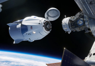 SpaceX: Αλλαγή πληρώματος στον Διεθνή Διαστημικό Σταθμό